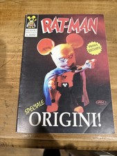 RAT-MAN SPECIALE ORIGINI, NUMERO SPECIALE