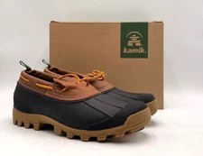 Kamik YUKONS Men's NEW Boots Tan Multiple Sizes