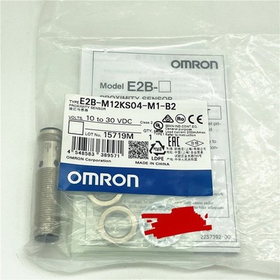 one NEW   E2B-M12KS04-M1-B2 Sensor IN BOX Fast Ship  *qq