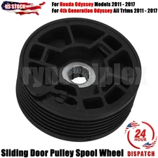 New Pulley Spool Wheel For 2011-2017 Honda Odyssey Sliding Door Motor Pulley L/R