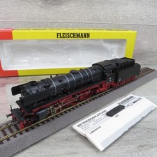 FLEISCHMANN 4169 - H0 - DB - Dampflok 01 164 - Analog - OVP - #D17907