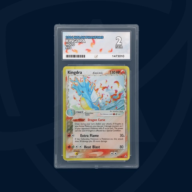 Kingdra #10 (Holon Phantoms (2006))