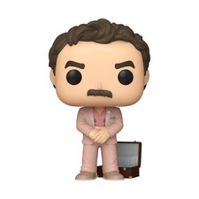 The White Lotus - Armond with Suitcase Pop! Vinyl Figure