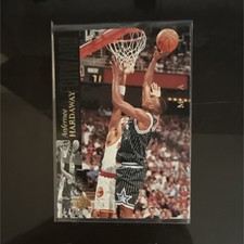 Upper Deck 1993-94 Special Edition Anfernee Hardaway Rookie #51 Orlando Magic