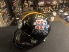 Casco Steelers Super Bowl XL