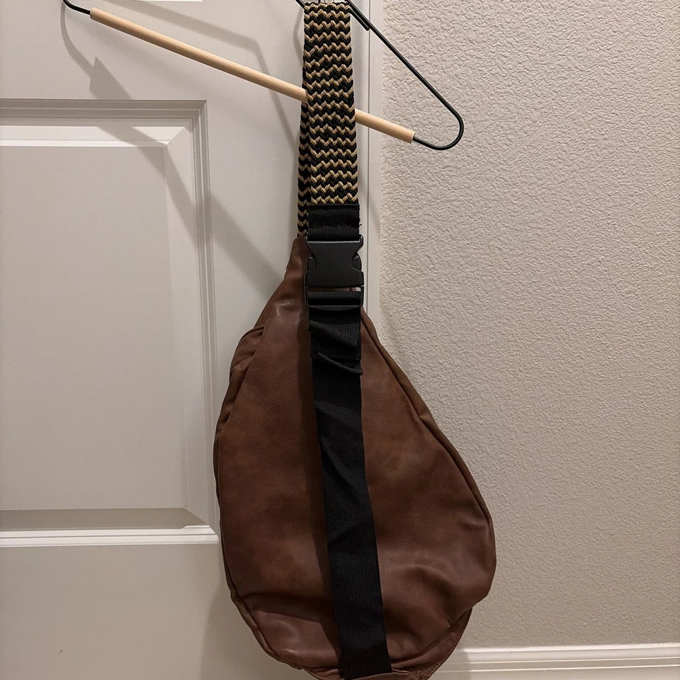 Bolso Bandolera Star Wars The Rise of Skywalker Cuero Sintético Marrón Foto 3 de 3