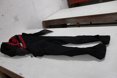 NICE DUI (DIVERS UNLIMITED INTERNATIONAL)   DRYSUIT  - CF 200X