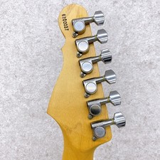 G&L Tribute Custom S-500 Electric Guitar Sunburst Japan Made