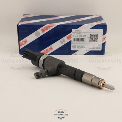 1X Fuel Injector For Bosch Yanmar Thermoking 4TNV88C 129C28-53100 0445110679