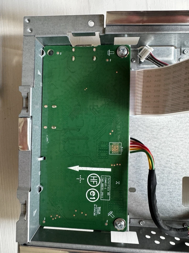 DELL S2425HS Main Board, Speakers,power Buton - Изображение 3 из 4