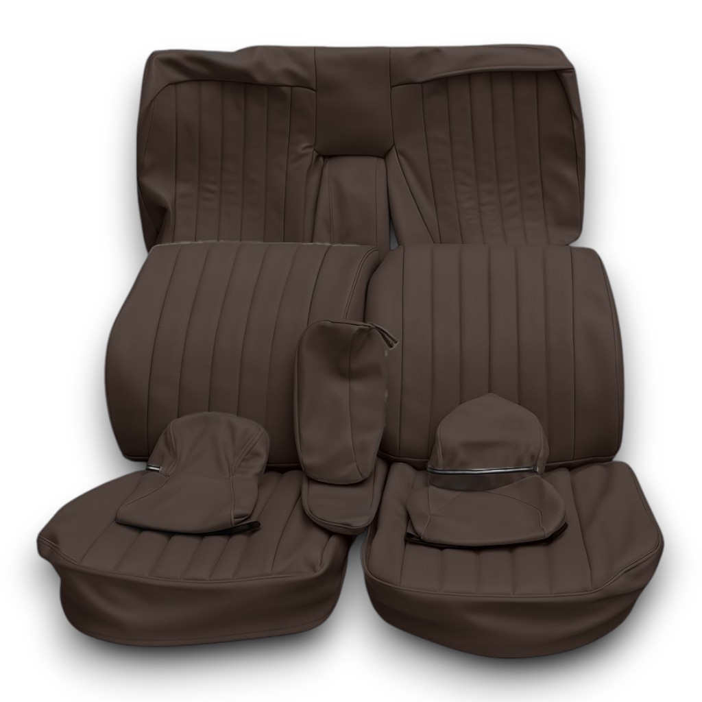 Sitzbezüge Set Für Mercedes - 9-teiliger Schutz Für Autositze