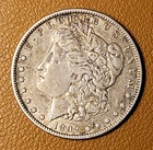 1892-O Morgan Silver Dollar $1 Strike New Orleans Silver 0.9 KM#110
