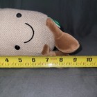 Brevo Plant Pot Plush Stuffed Toy, Beige/Green/Brown, Embroidered, Small 2022 — photo 4
