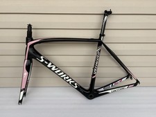 Specialized S-WORKS TARMAC SL4 Carbon Rim Brake Frameset. Size 56cm