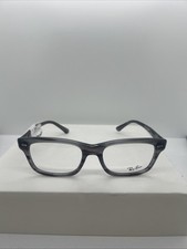 NEW Ray-Ban RX 5383 GREY Eyeglasses no case 54/19/150 : A242
