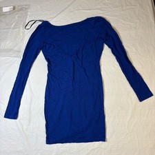 Womens Forever 21 Short Sleeve dress, Size small, BLUE