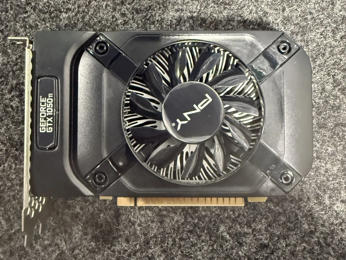 NVIDIA GeForce GTX 1050 Ti 4GB GDDR5 Computer Graphics Cards for