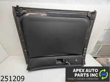 Oem 1988 Nissan Pulsar 1.8l Driver Left Side T Top Roof Panel