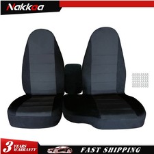 Made To For 1998 2003 Ford Ranger 6040 Split Bench Seat Console Armrest Cover