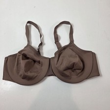 Wacoal 855263 Classic Reinvention Full Figure Underwire Bra 42D Brown