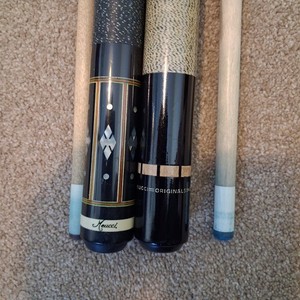 MEUCCI Original Cues | eBay