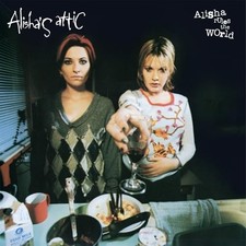 Alisha's Attic - Alisha Rules The World - Vinyl Record - E1398z