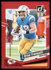 DRUE TRANQUILL KC CHIEFS