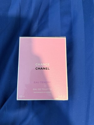 CHANEL Chance Eau Tendre Perfume Women 3.4 fl oz (100ml) Spray