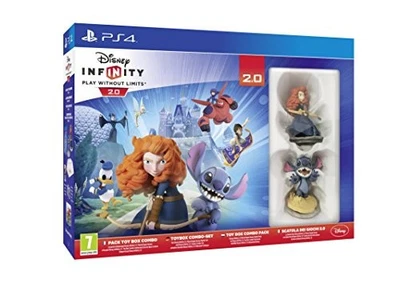 Disney Originals Toy Box Combo Pack - PS4 - Photo 1/3