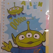 Disney Toy Story Notebook With Alien Cover 4 ...