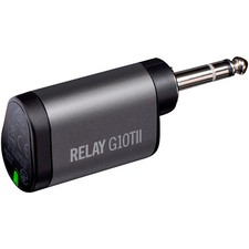 Line 6 Relay G10TII Wireless Guitar Transmitter Black Refurbished