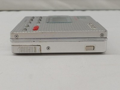 Sony MZ-R90 Personal MiniDisc Player for sale online | eBay