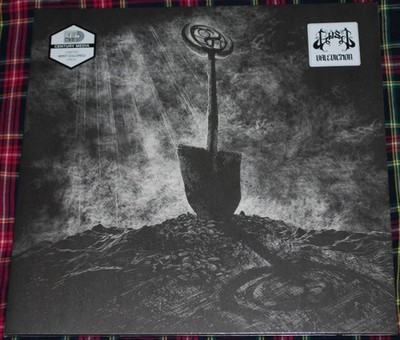Gost - Valediction LP Album Ltd Min Vinyl Electronic,Rock 221498