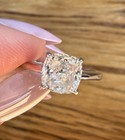 Modern Gents Ring The Layla Silver Size 6 — photo 1