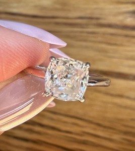 Modern Gents Ring The Layla Silver Size 6