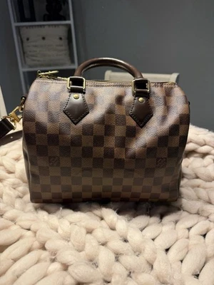 Louis Vuitton Speedy Bags for Sale - eBay