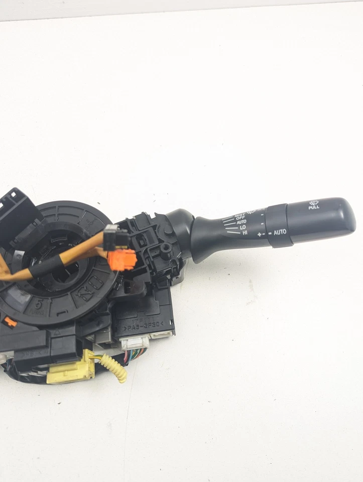 Interruptor de combinación de limpiaparabrisas Lexus GS300 2007-2011 OEM 89245-30080 Foto 3 de 4