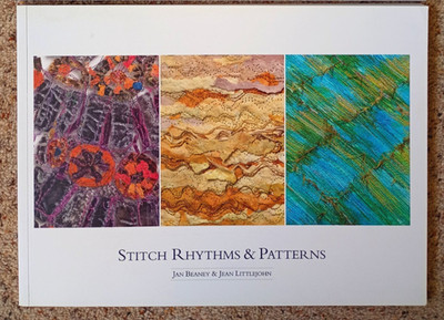 Stitch Rhythms & Patterns Jan Beaney and Jean Littlejohn Embroidery Book