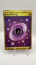 Basic Psychic Energy - 207/165 - SV: Scarlet & Violet 151 (MEW)
