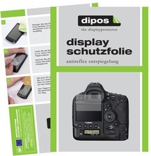 2x Screen Protector for Canon EOS-1D X Mark III Screen Protector
