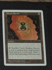 Urza's Bauble MTG Core Set 5th Edition Regular