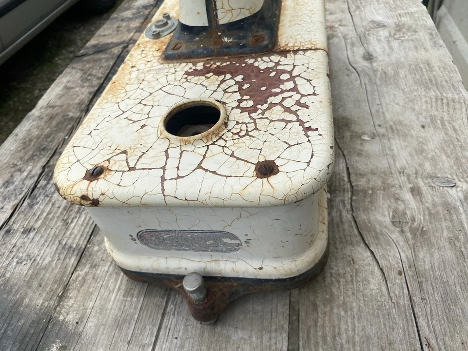 Bilancia Berkel originale portata 10 Kg.Da Restauro - Immagine 4 di 4