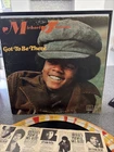 Michael Jackson Got To Be There Vinyl LP 1972 Original Motown M 747L First Press