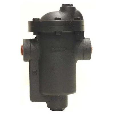 Mepco Ib13-4-250 Steam Trap, 1'' Npt Outlet, Ss Disc