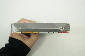 Marble Madness NES CIB Nintendo Entertainment System 1989 Complete + Manual