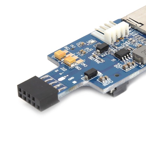 PC Expansion Card PCI‑E To USB Vertical Installation With SIM Card Slot Compu FY - Afbeelding 13 van 22