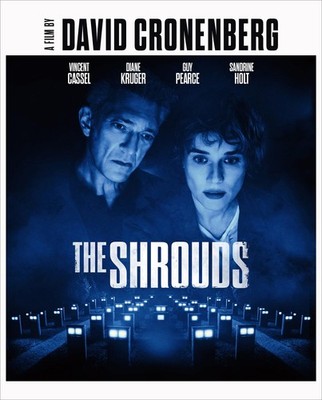 The Shrouds (Criterion Premieres) (Blu-ray)