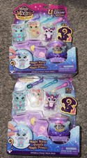 2021 Magic Mixies Mixlings 4-Pack Exclusive Glitter Mixlings Lot Of 2 