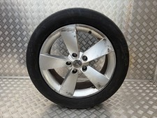 SKODA KAROQ ALLOY WHEEL 17