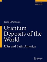 Franz J. Dahlkamp | Uranium Deposits Of The World | Buch | Englisch (2010) | Xvi